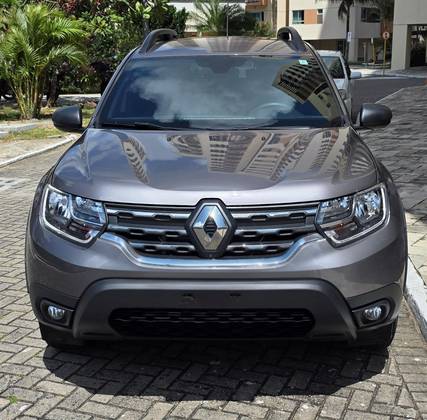 RENAULT DUSTER 1.3 TCE FLEX ICONIC X-TRONIC